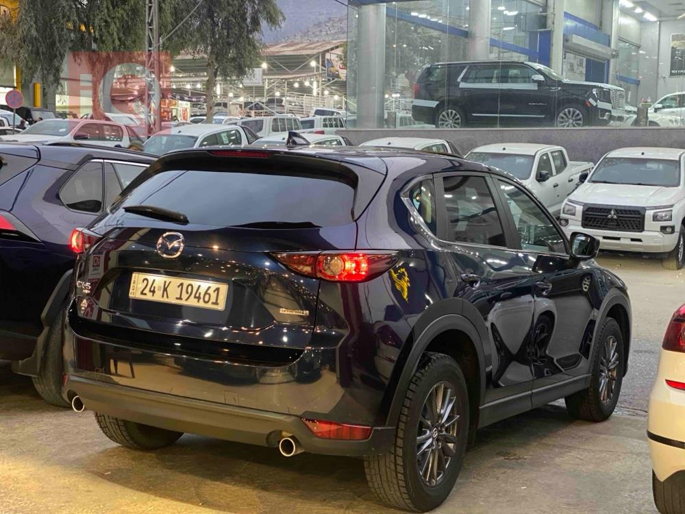 مازدا CX-5